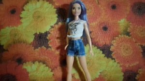 Обзор на Барби*Barbie Fashionistas 88