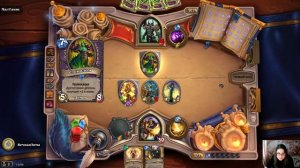 Hearthstone. Книга героев. История Утера. Испытания 5-8