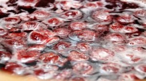 Желе из вишни без косточек на зиму