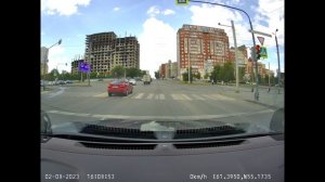 1. Подборка с регистратора