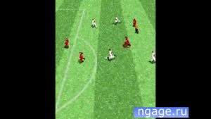 N-Gage - FIFA Football 2004