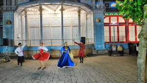 Ансамбль Кинжал - Иван на Кавказе