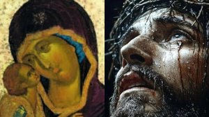 БЫЛ ПОЛУЧЕН ПРИКАЗ ДЕВУ МАРИЮ УБИТЬ,А КО ГРОБУ ГОСПОДНЮ НЕ ДОПУСКАТЬ НИКОГО..ч.5