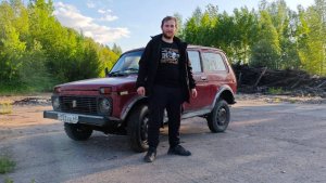 Купили Ниву. Нам ПОДОЖГЛИ МАШИНУ