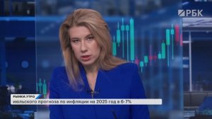 Проблемы Whoosh, допэмиссия М.Видео, кредитование снова растет — Центробанк не будет снижать ставку?