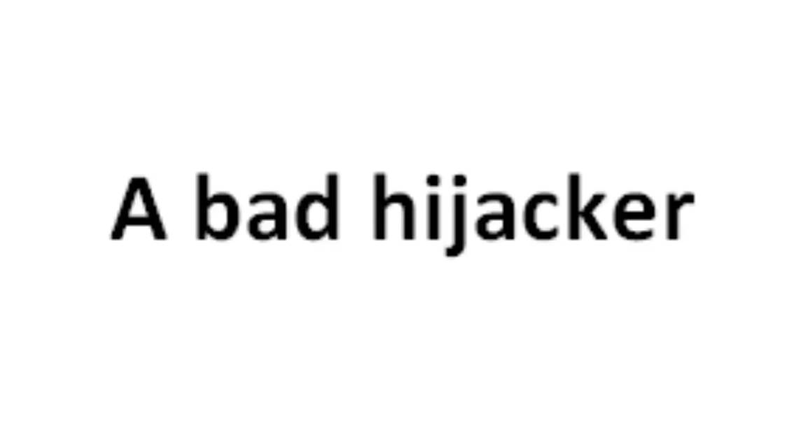 32 [æ] A Bad Hijacker   Английский Произношение Интонация