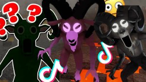 ✨ Смешная подборка 99 ночей в лесу от Tiktok ✨