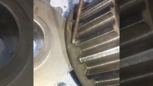 Причина обрыва ремня.mp4