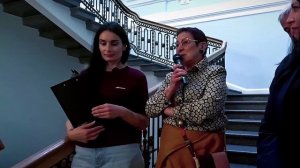 В Твери открылась выставка -Натурный класс. От штудии к образу-