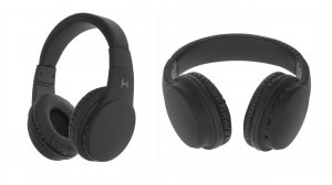 Беспроводные охватывающие наушники с микрофоном для компьютера, ноутбука, смартфонов