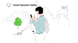 003. Реклама технологии очковой оптики ZEISS SmartView Technology