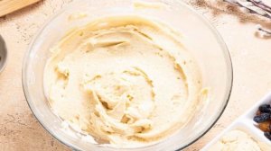 Кулич без дрожжей и яиц