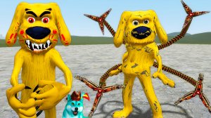 Проклятый говорящий бен стал злым в гаррис мод! garry's mod