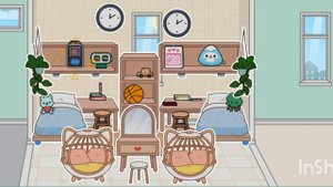 обустройство бесплатного дома -идеи комнат 😁 тока бока