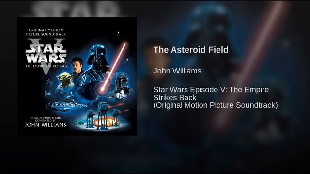 Star Wars Episode V_ The Empire Strikes Back (1980) Soundtrack 06 The Asteroid F смотреть онлайн