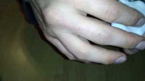 Как мыть глаза хомяку.