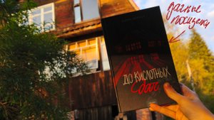 дачные посиделки || Яшма Вернер "До кислотных дач"