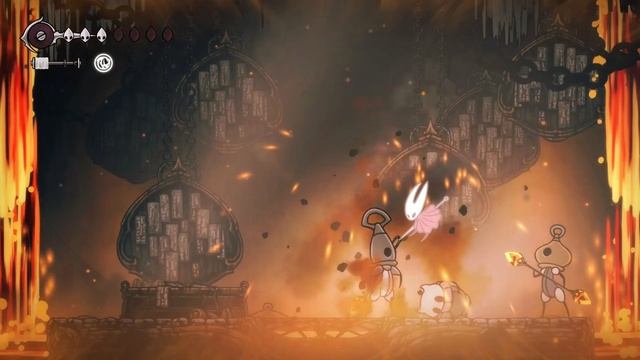 HK:SILKSONG|Старшие братья Сигнис и Грон