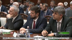 В Магасе прошло совещание кабинета министров Ингушетии