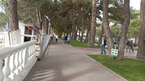 Геленджик. Октябрь 2024 года