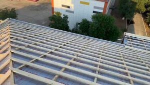 Ход работ в г.Кизилюрт ул.Г.Цадаса д 38