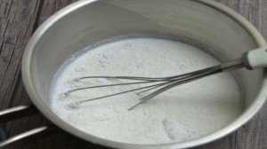 Кисель без крахмала