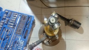 Нива триподы под лифт без расточки