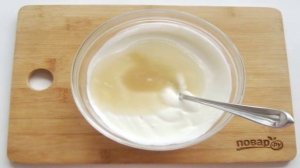 Желе из сметаны с агар-агаром