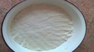 Кукурузный чурек