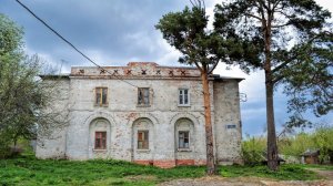 Прогулка по усадьбе Плещеево и Плещеевской ул. г. Подольска (16.08.14)