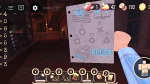 играем в дорс с маичкой #1