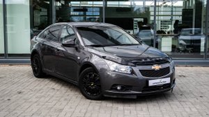 CHEVROLET CRUZE СЕРЫЙ