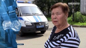 Сотрудники Березовского отдела МВД по горячим следам задержали грабителя