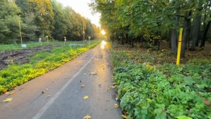 Осень на тропе здоровья, Уфимское ожерелье 23-09-2025
