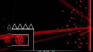 мой первый демон GG 100%