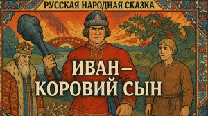 Иван — коровий сын. Аудиосказка