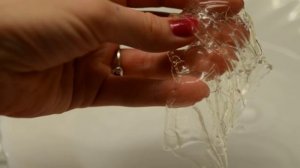 Желе с водкой