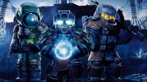 Играю в сталкрафт и показываю вам топ задание в начале и много всего еще.STALCRAFT X