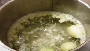 Жиросжигающий суп для похудения