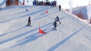 Инвест проект — Горнолыжный центр Райдер