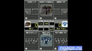 N-Gage - NCAA Football 2004