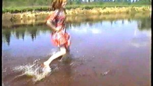 В.К.  ПЕРВАЯ  ШКОЛЬНАЯ  ЛЮБОВЬ.  Муз. А. Белых сл. В. Пономарёва.  Исполняет-  Александр  Белых.