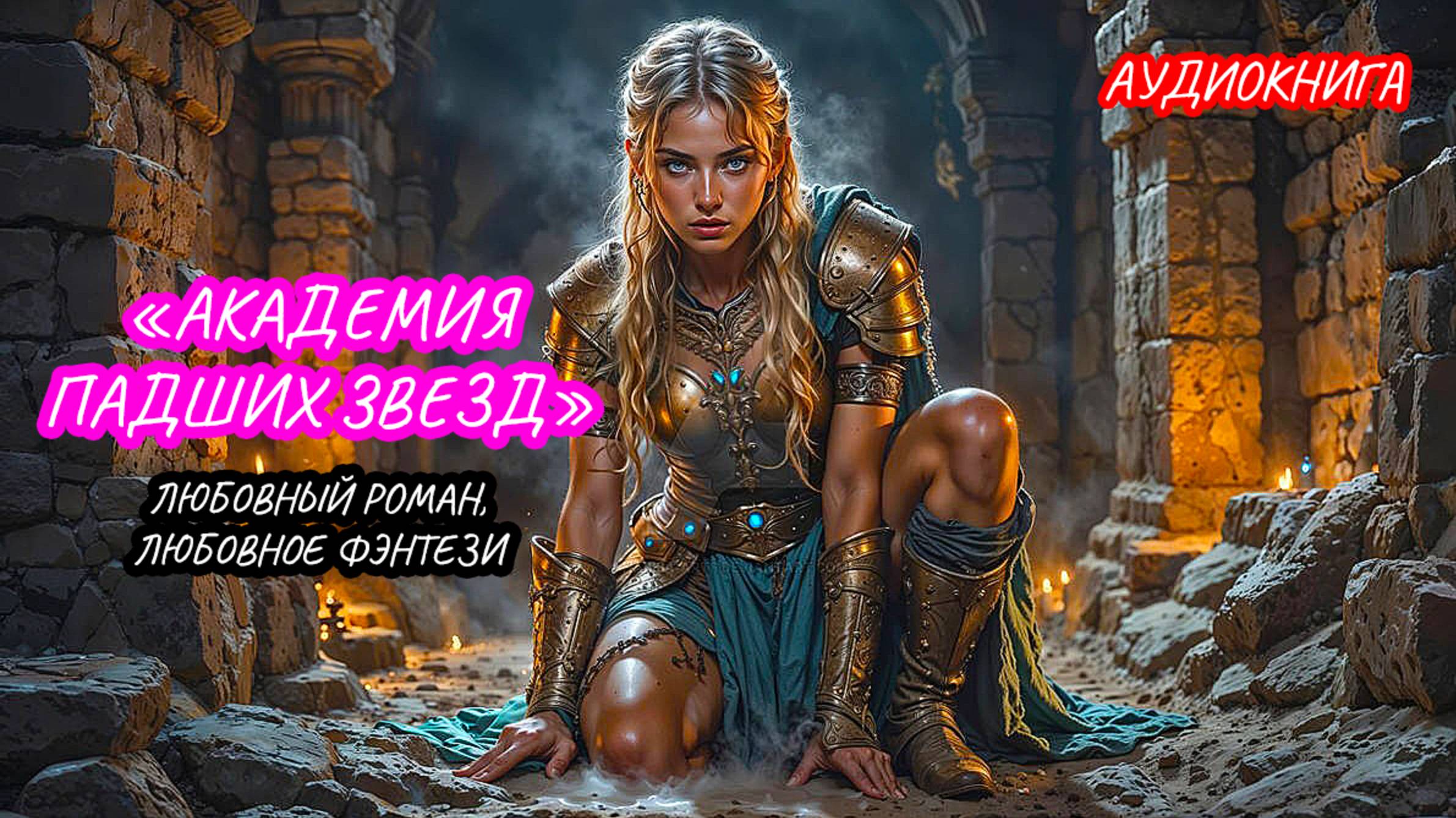 АУДИОКНИГА АКАДЕМИЯ ПАДШИХ ЗВЕЗД, ЛЮБОВНОЕ ФЭНТЕЗИ, ЛЮБОВНЫЙ РОМАН смотреть онлайн