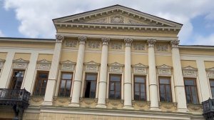 Библиотека  имени Пушкина