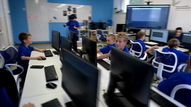 Инвест проект — Центр цифрового образования детей IT-CUBE.Миасс смотреть онлайн