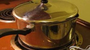 Желе из свежих киви с ревенем