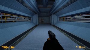 Black Mesa Часть 5