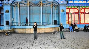 София и Мирослава Яналовы - Родина моя