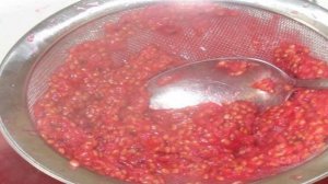Желе из красной смородины на зиму