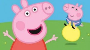 Свинка пеппа